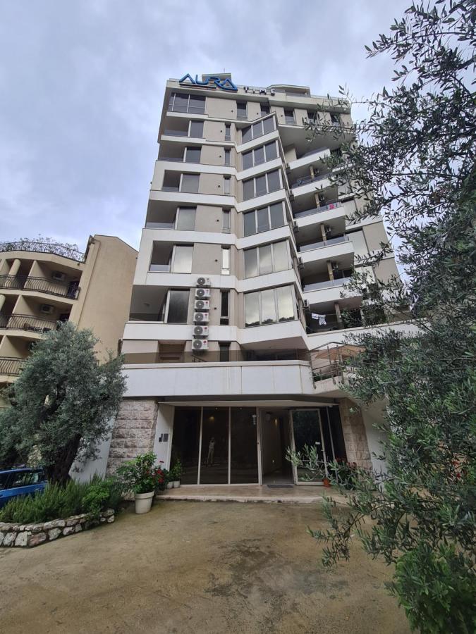 Aura Time Apartments Рафаїловичі Екстер'єр фото