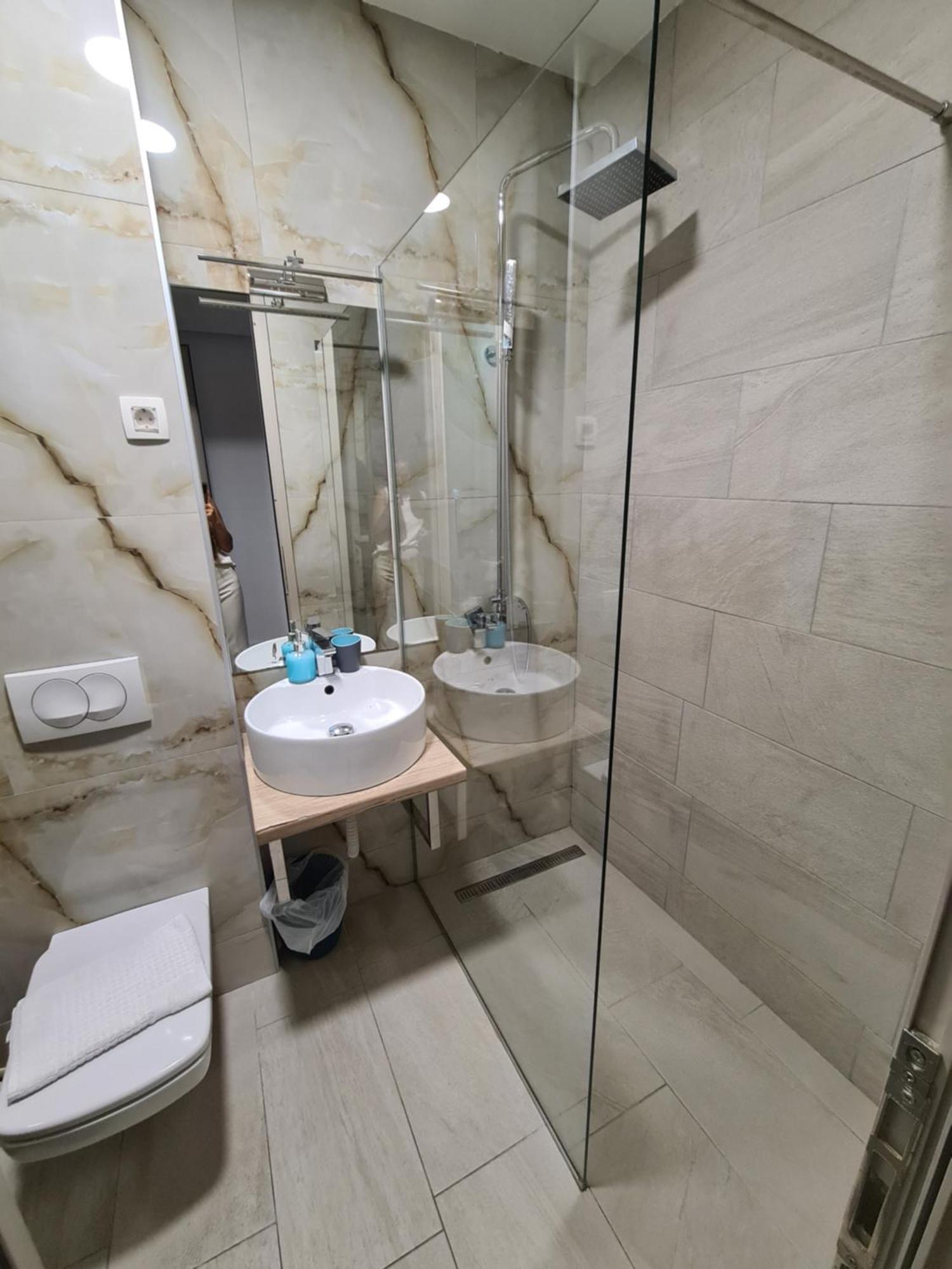 Aura Time Apartments Рафаїловичі Екстер'єр фото