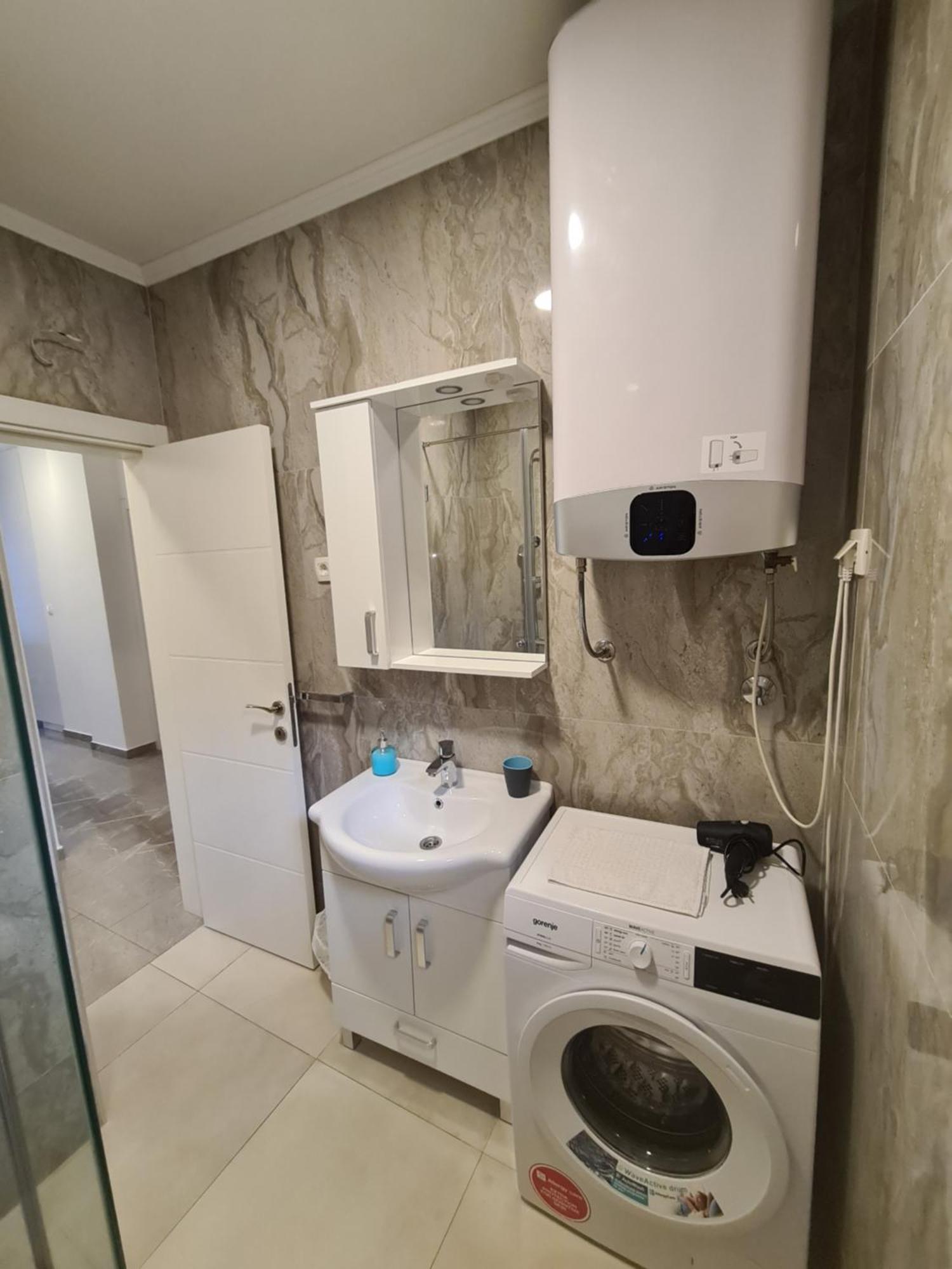 Aura Time Apartments Рафаїловичі Екстер'єр фото