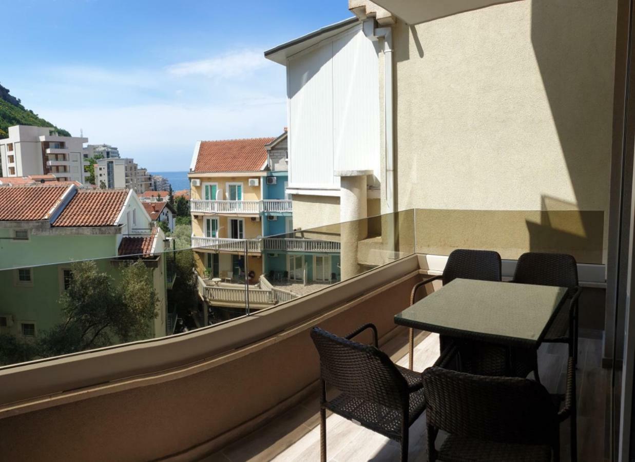 Aura Time Apartments Рафаїловичі Екстер'єр фото